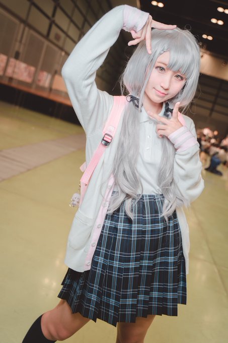 Twitterのコスプレ画像56
