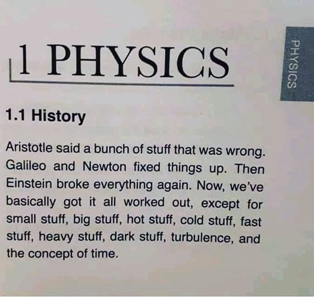 Some history of stuffs 😂😂😂 #history #physics #physicshistory #historyofphysics ift.tt/2l0xVgB