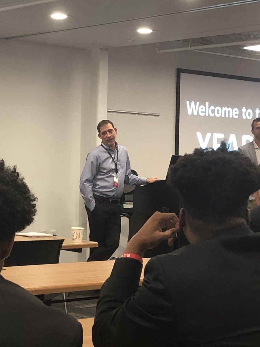 Erica Woods (@ericawoodsgo) on Twitter photo Steve, the IT Director at <a href="/PowerDesignInc/">Power Design</a>, shares his story on how he progressed from #HelpDesk to #Tech Leadership. “Take control of your career. Figure out where you want to go, and YOU take the initiative to get there, learning as you go!” <a href="/yearuptampabay/">Year Up Tampa Bay</a> #careeradvice Steve, the IT Director at <a href="/PowerDesignInc/">Power Design</a>, shares his story on how he progressed from #HelpDesk to #Tech Leadership. “Take control of your career. Figure out where you want to go, and YOU take the initiative to get there, learning as you go!” <a href="/yearuptampabay/">Year Up Tampa Bay</a> #careeradvice