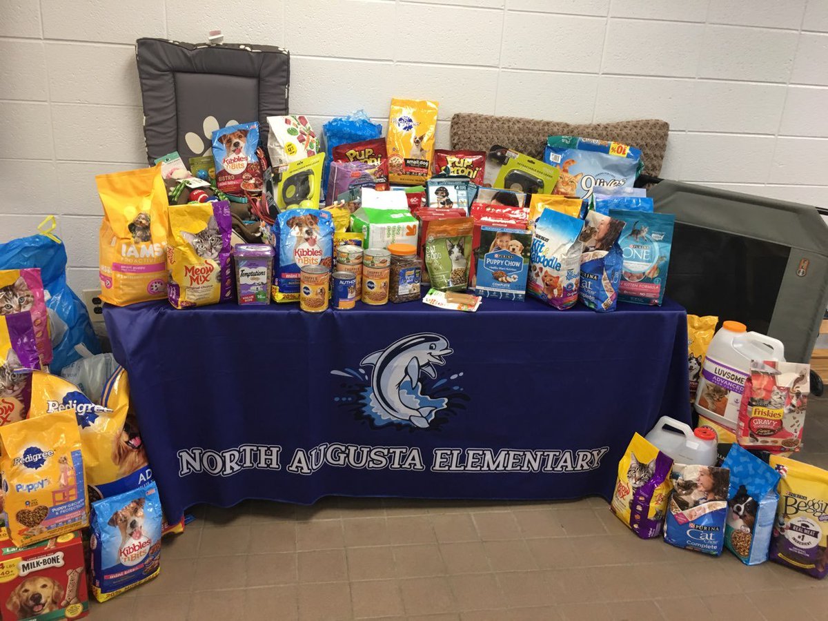 North Augusta Elementary tweet media