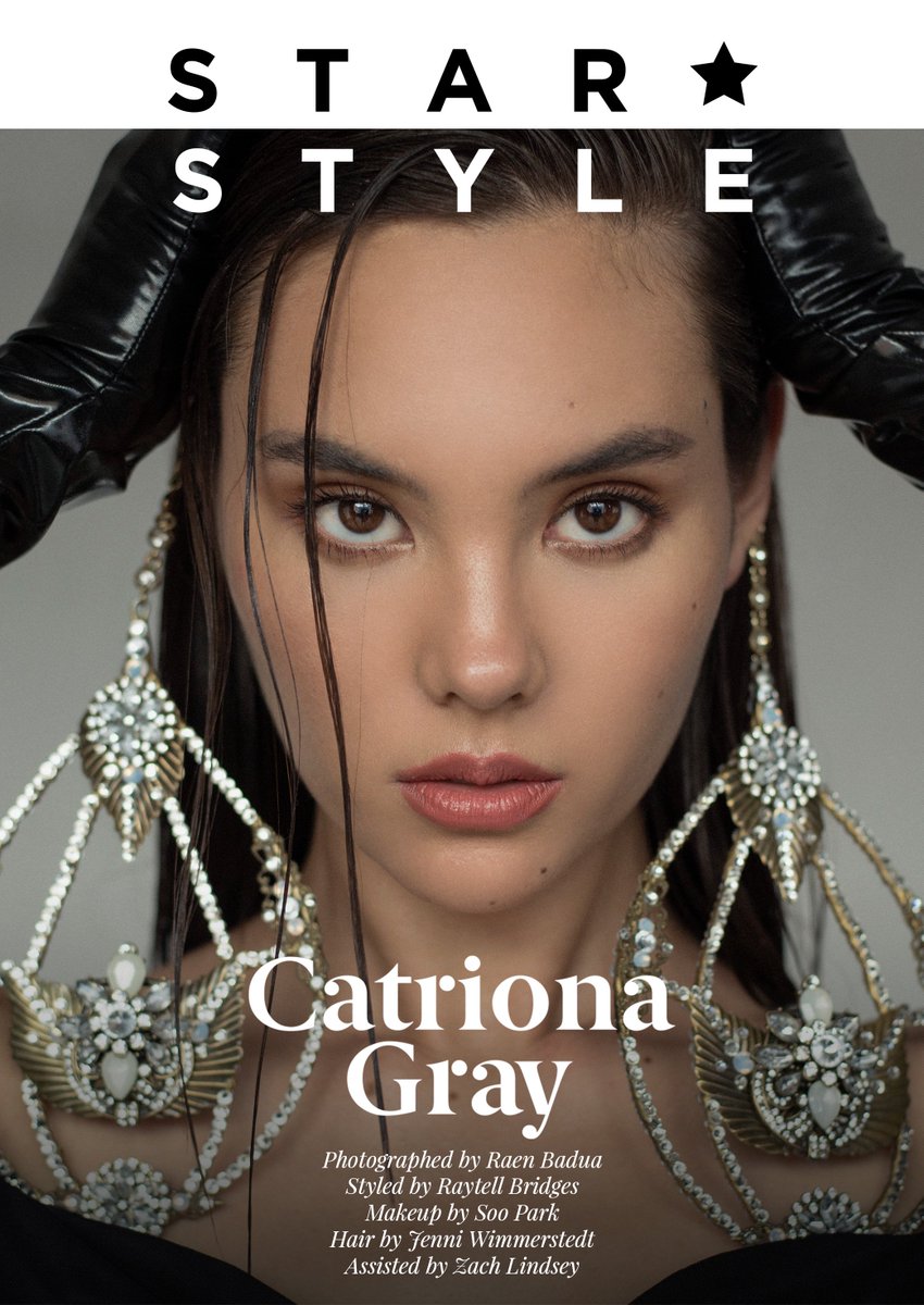 MissUniverse's tweet photo. Miss Universe @CatrionaElisa is painting a picture of what a modern woman is — one who is brave enough to speak her mind and stand on her own. Full Feature > https://t.co/PZJgIwFe6c https://t.co/Nqj3uMf4SD