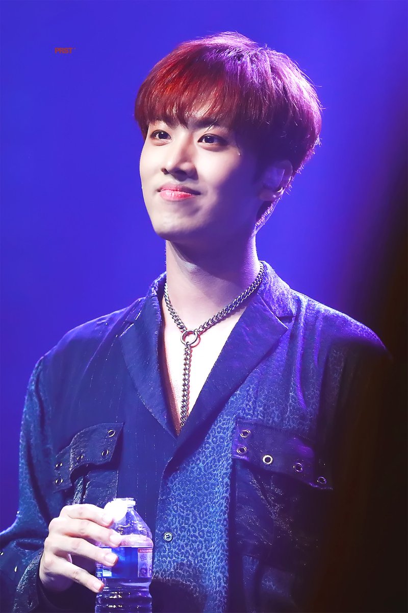 PURE_SCENT1's tweet photo. [ HQ ] 190825 Sunrise Tour in Paris💙
 
#크나큰 #정인성 #인성짱짱
#KNK #INSEONG 
@KNKOfficial220 https://t.co/kMBpNiHvQY