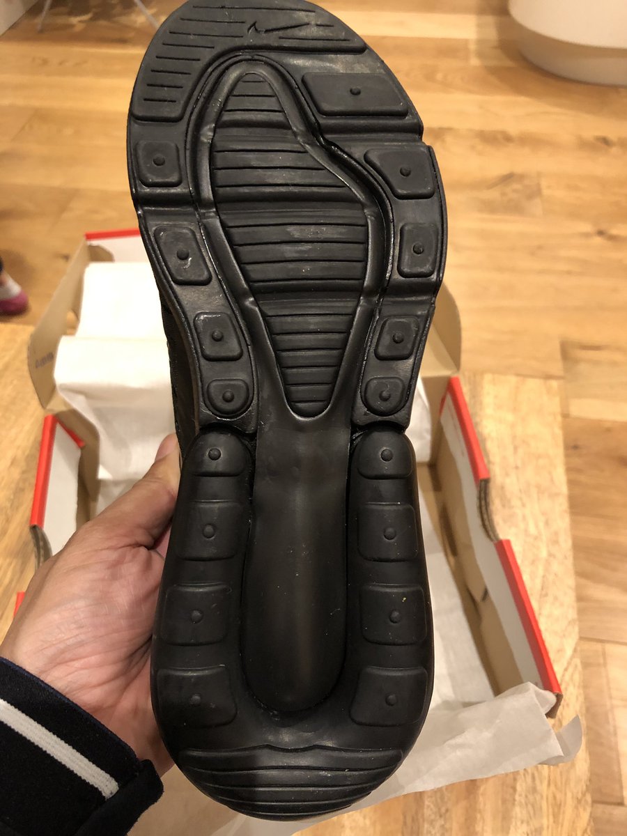 nike air max 270 bottom