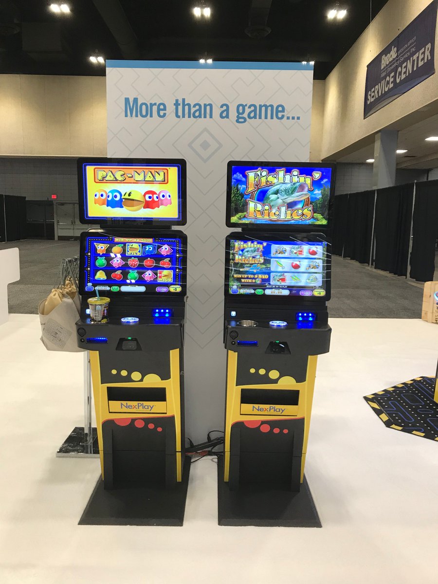 PollardBanknote's tweet photo. Thank you to all of our friends and clients who joined us for another successful #NASPL2019! Many great discussions were had. #ThisIsWinning https://t.co/RNuG2MUSyi