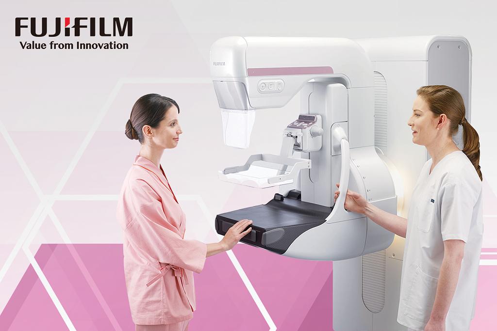 FujifilmHealth's tweet image. According to @WHO, breast cancer is the leading cause of death among women aged 20-59 years worldwide. The Fujifilm digital mammography solution is designed with every aspect of a patient's experience in mind. Learn more about women's health at Fujifilm: ow.ly/v3U150wmWgh