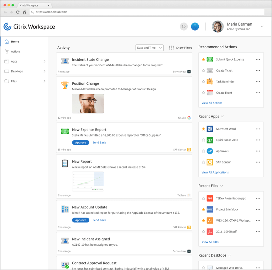 VishalG's tweet photo. So cool. #CitrixWorkspace named one of the hot solution for Midmarket by @CRN https://t.co/J2CP8uwaVt https://t.co/HFLEJQlQIu