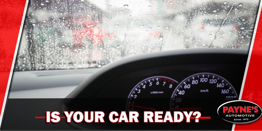 PaynesAuto's tweet image. Did you know that cool/wet weather affects your car's performance?  Come by Payne's and let one of our experienced technicians make sure that your vehicle is ready for the change in seasons. 🌡️ 

💻 Visit us online: bit.ly/30aaZy1

#wintercar  #springbranchtx