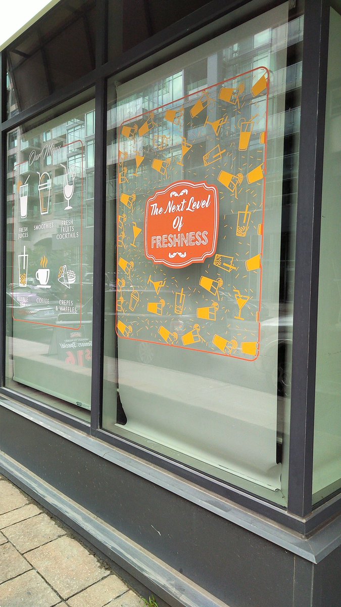 Juice Dudez now open!!!#localbusiness #ottawa #food