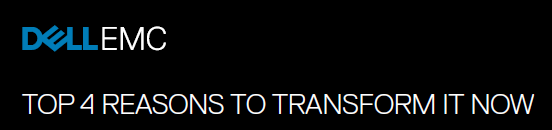 goFlexITy's tweet image. Unsure whether or not to transform your business&apos;s #IT? Here are the top four reasons to start your transformation and get ahead of your competitors #TransformIT #DELLEMC
flexity.com/resource/top-4…