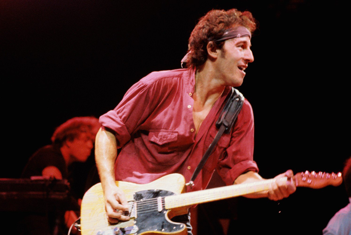 Happy Birthday to Bruce Springsteen who turns 70 today! 