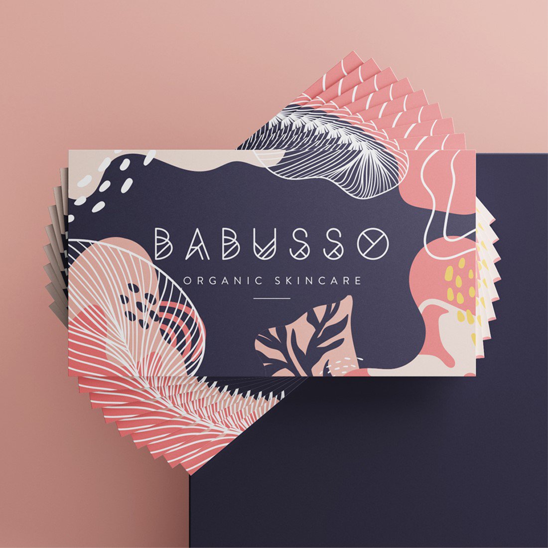 Check out my <a href="/Behance/">Behance</a> project: "Babusso | Skincare Brand" behance.net/gallery/848327… with Elisa Bohne! 
#illustration #branding #packaging