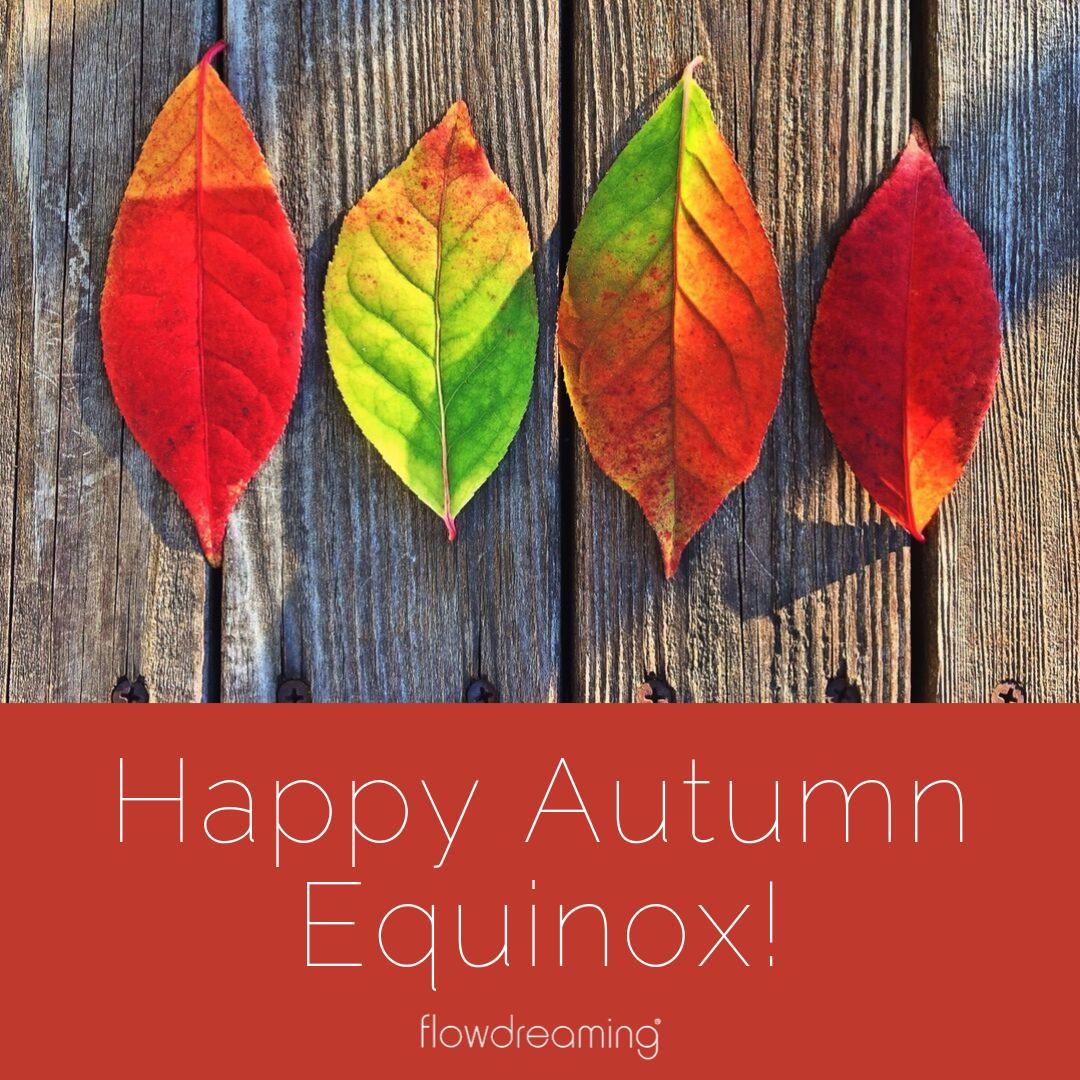 inflowradio's tweet photo. May the autumn be full of fruitful harvests in your life. (Or spring growth for those of you in the other hemisphere!)

Sending good thoughts and Flow to you all!

XO Summer https://t.co/qPBIUNQz7L