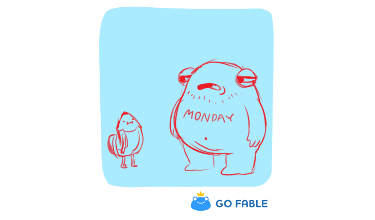 GoFable / Content Production tweet media