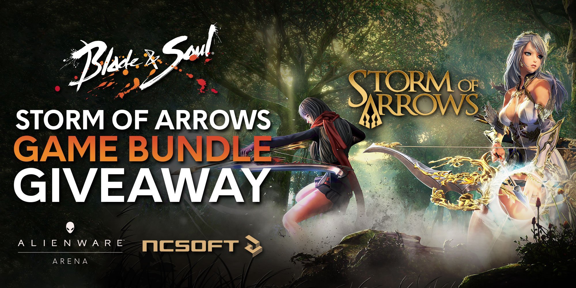 Blade & Soul Code Giveaway!