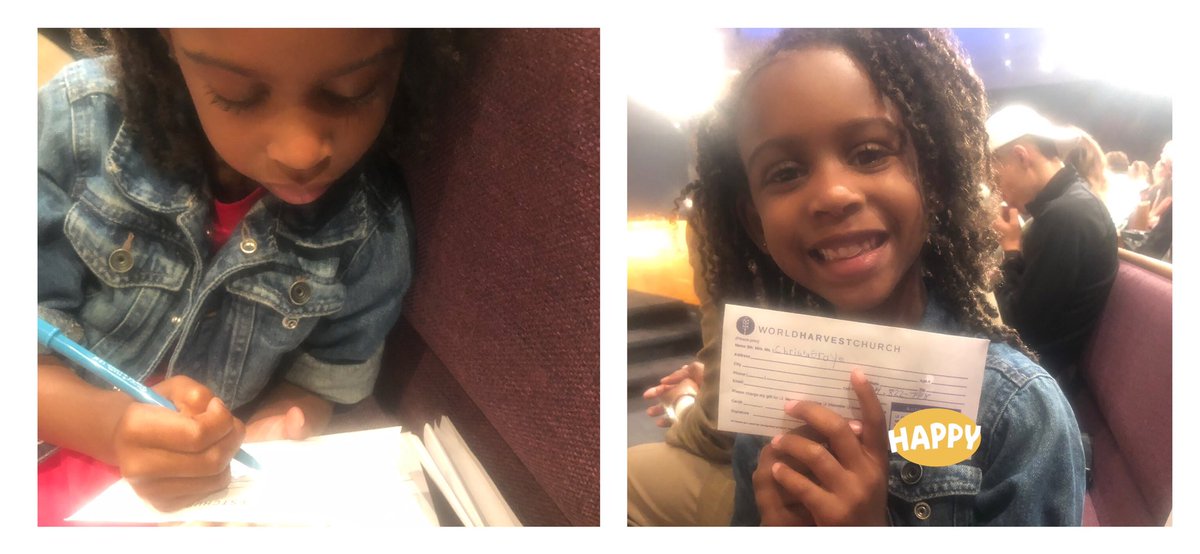 pretty_christa's tweet photo. Giving my tithes and offering yesterday at church!
Thankful for the support with my music and merchandise!!! #GodIsFaithful #IWillBeFaithful #KingdomKids1st #PrincessChrista https://t.co/rZpFMiscw6