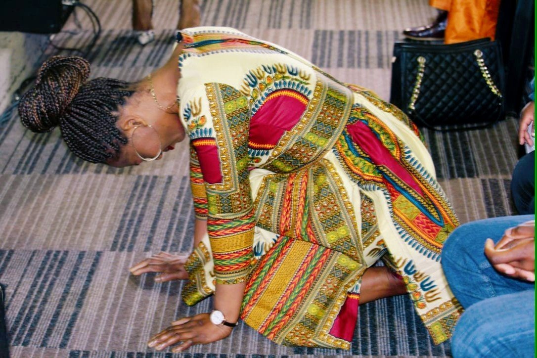 GateSheep's tweet photo. The Ladies of Fire Women's Conference was well attended and made so successful with a host of lively and anointed speakers taking part in the event. The children of God were blessed by the words of grace spoken upon them. #ladiesoffire #womensconference https://t.co/s7v8rJ0qKD