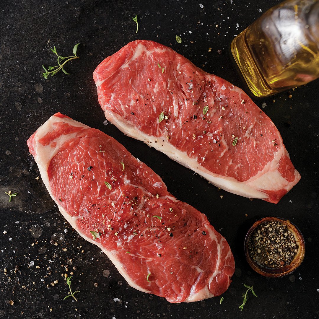 What do you call a strip steak? The New York strip is a classic steak