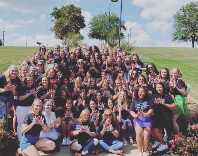 RMU Panhellenic tweet media