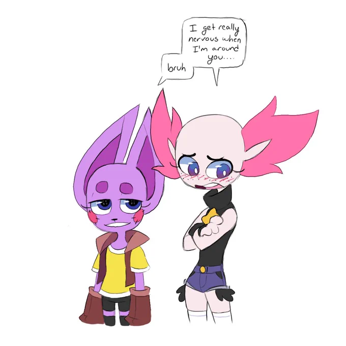 some character stuffs 