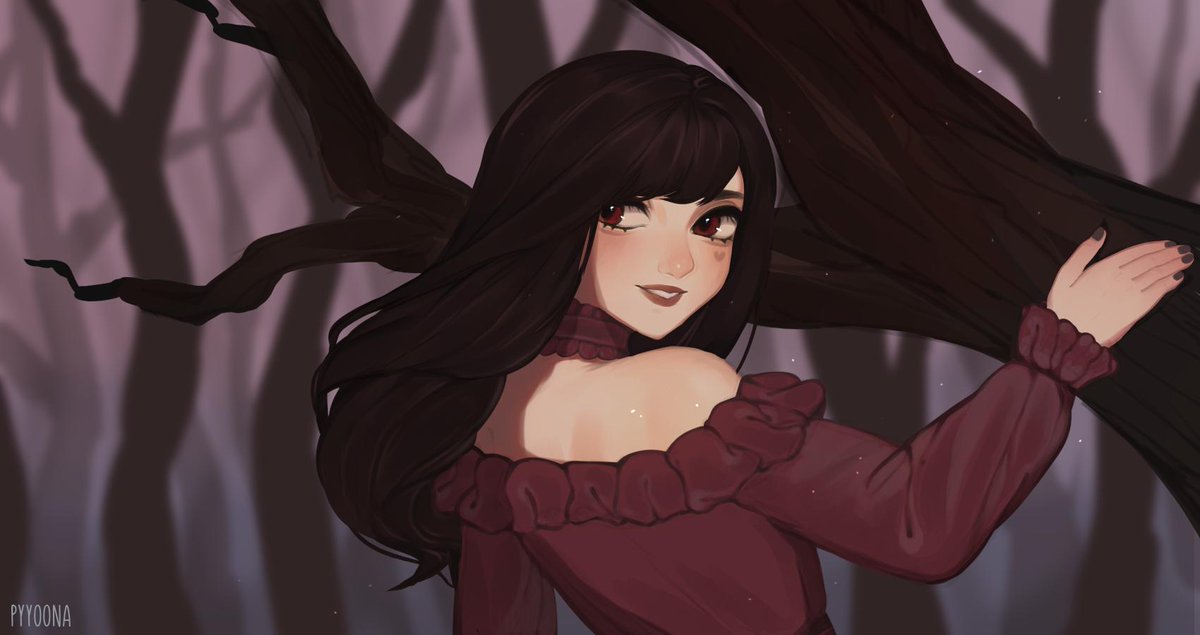 pyyoona's tweet photo. My OC - Akiko  💫
(art - 3.09.19)

#art #digitalart #DigitalArtist #arts https://t.co/gmiknHfpQj