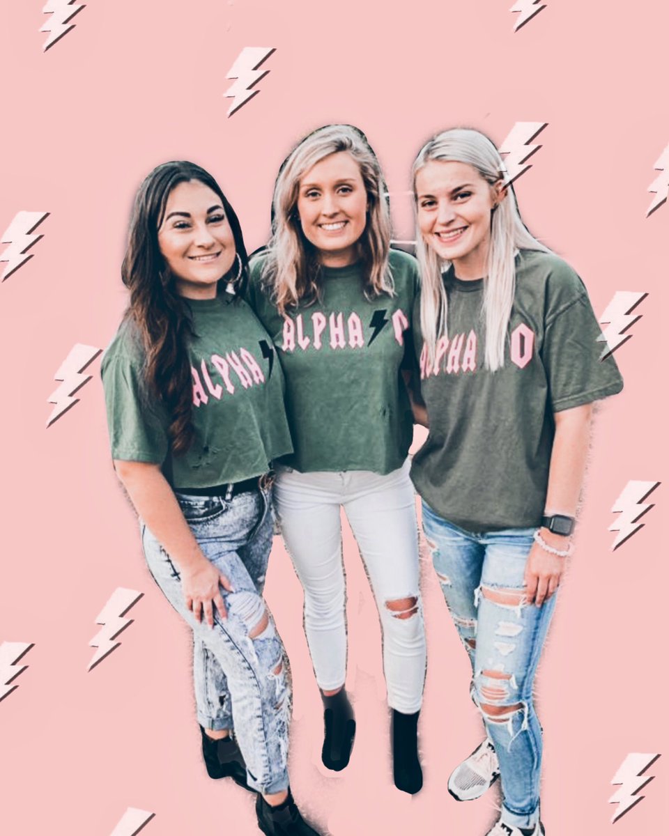 Alpha Omicron Pi ETSU tweet media