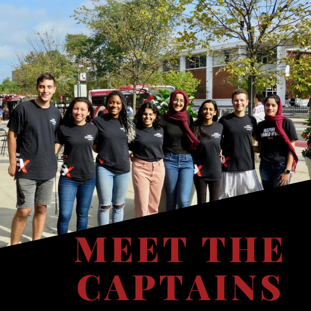 markconference's tweet photo. Get ready to meet the captains for the 2020 Mark Conference! https://t.co/y59SMOwuOO