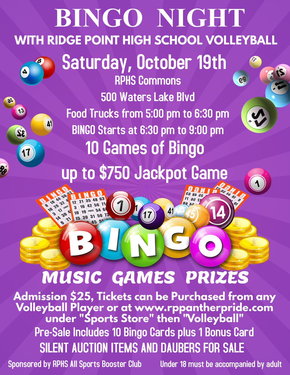 Ridge Point Volleyball tweet media