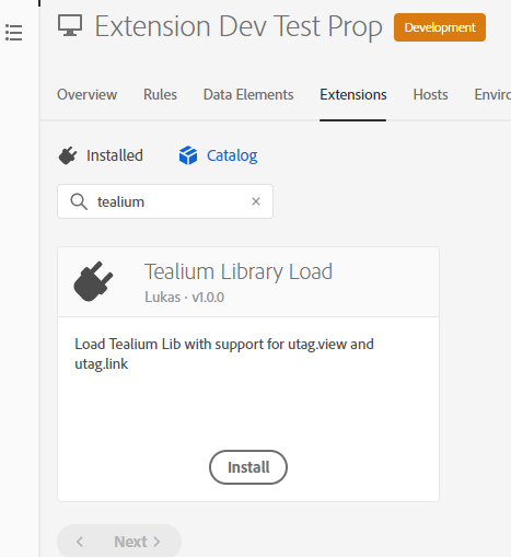 lukasoldenburg's tweet photo. My first #AdobeLaunch Extension is - of course - one that allows running #Tealium iQ through Launch. After some weeks with Launch it still feels like it has not overcome the main DTM diseases: no inheritance logic between properties that is so important for large companies ... https://t.co/NvPpO2yFuH