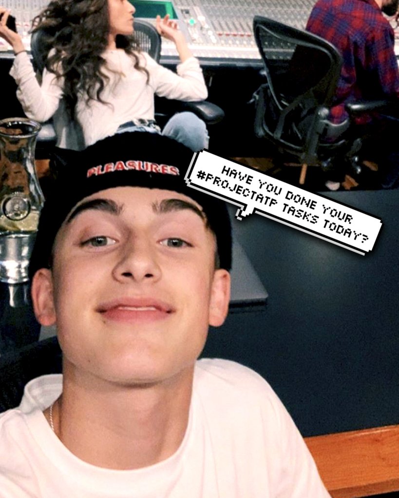 TheJohnnyHQ's tweet photo. Keep posting everything you're doing to support #ProjectATP + #AllTheseParties, we love seeing your hard work!
🚨 This week's #JohnnyStreamingParty will be TOMORROW at 7pm EST 🚨
—
#johnnyorlando https://t.co/Jgf7zJ4LU4