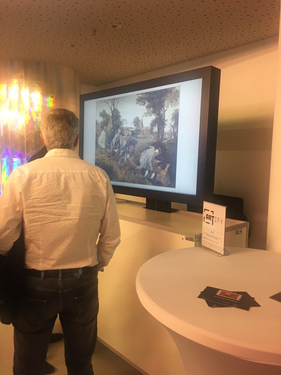 GroupeAudiens's tweet image. De nombreuses start-ups sont réunies aujourd’hui, pour rappeler comment l’innovation peut se mettre au service de la démocratisation de la culture. #VivreEnsemble #cultureethandicap #handicapemploi @Artify_fr @Tadeo_Delta @ImparatoApp @talkin_fr @checksub_ @_TheatreinParis