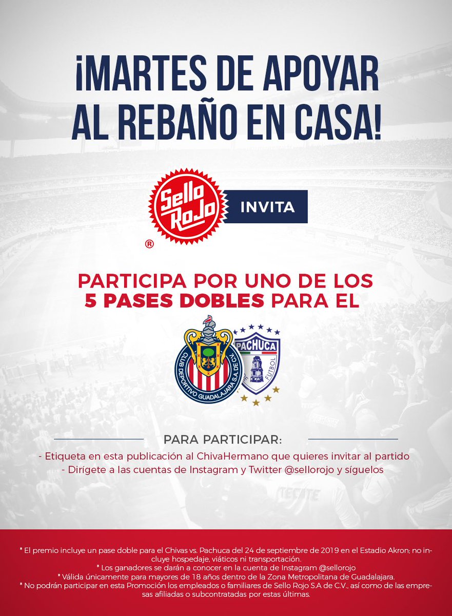 CHIVAS tweet media
