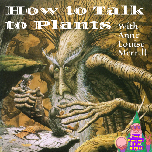 Herbalist Anne Louise Merrill opens our hearts and minds to the powerful magic plants are whispering at us all the time, if only we could stop and listen.

soundcloud.com/thispodcastisa…