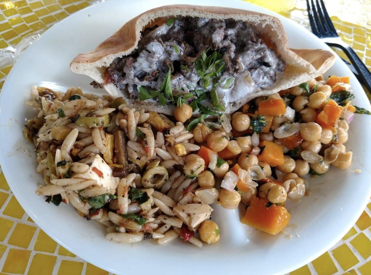 NCPCN (@ncschoolfood) on Twitter photo Happy first day of Fall! What better way to celebrate than by eating out to Support School Meals? This is also the last week of our campaign, and we still need your help to raise $300k. Eat out at <a href="/NeomondeDeli/">Neomonde Mediterranean</a> or @maximilliansgri or any of these eateries: supportschoolmeals.org Happy first day of Fall! What better way to celebrate than by eating out to Support School Meals? This is also the last week of our campaign, and we still need your help to raise $300k. Eat out at <a href="/NeomondeDeli/">Neomonde Mediterranean</a> or @maximilliansgri or any of these eateries: supportschoolmeals.org