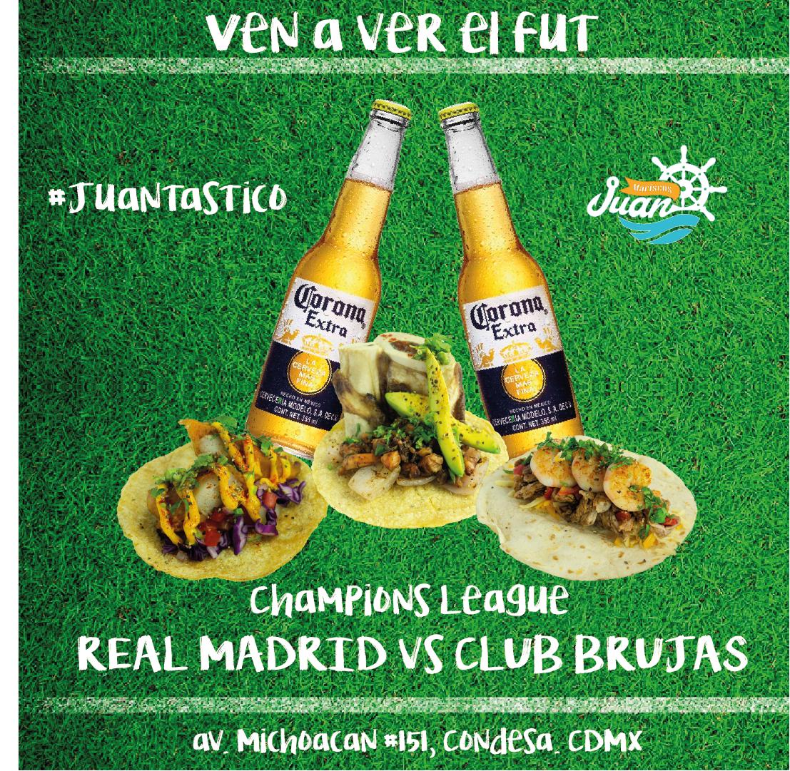 Mariscos Juan tweet media