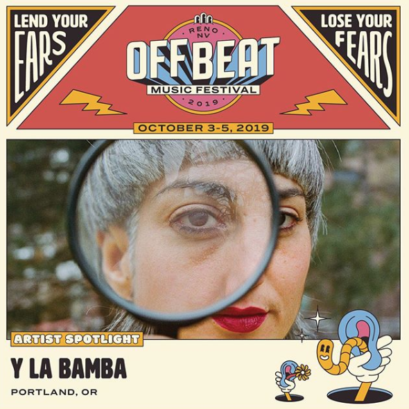 OffBeat Music Festival tweet media