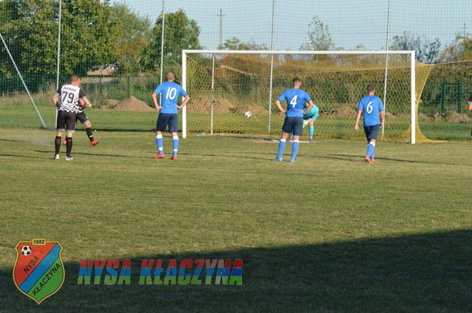 aczyna's tweet photo. Derby gm. DOBROMIERZ dla Klaczyny. Nie będąc faworytem znacznie pomaga. Pewne punkty w bardzo ciężkim meczu. Następnym rywalem MKS Szczawno-Zdrój II https://t.co/4cVOTpYZWj