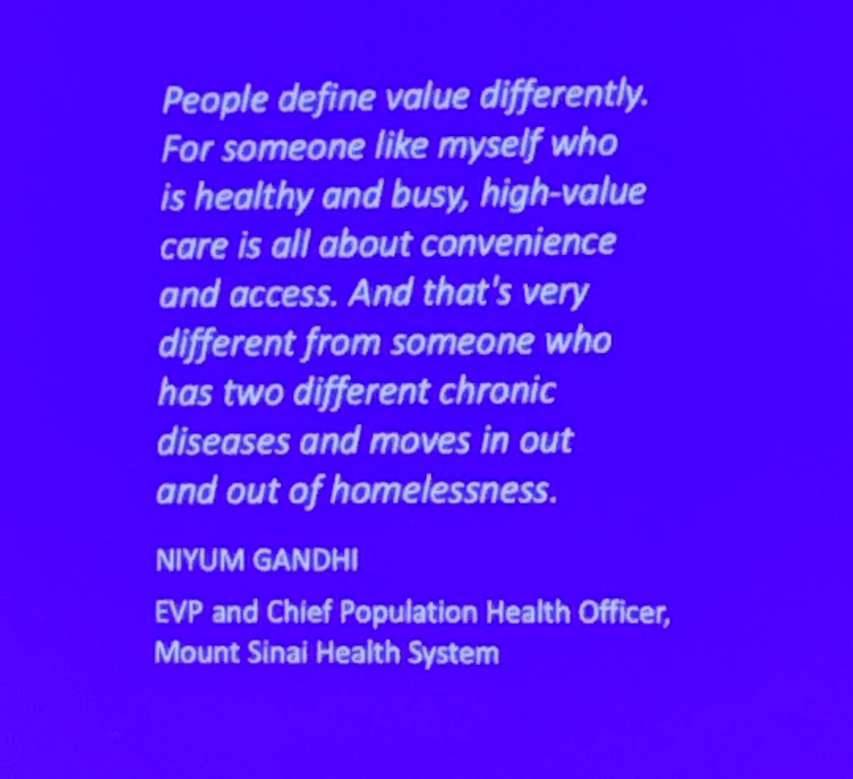 MarciaHFrancis's tweet image. @JeffGourdji presentation on "Making the Healthcare Shift: The Transformarion to Consumer-Centricity" at @kyruus #AccessATLAS #hcldr