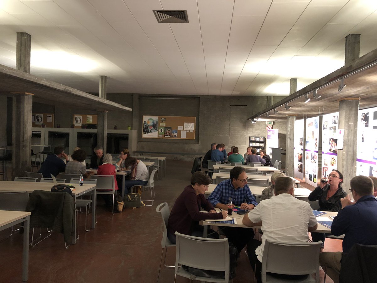 <a href="/GBoechout/">Gemeente Boechout</a> - een gemeente om te ontmoeten. Vanavond doen we dat effectief met college, adviesraadvoorzitters en ambtenaren om een kader te scheppen rond participatie!