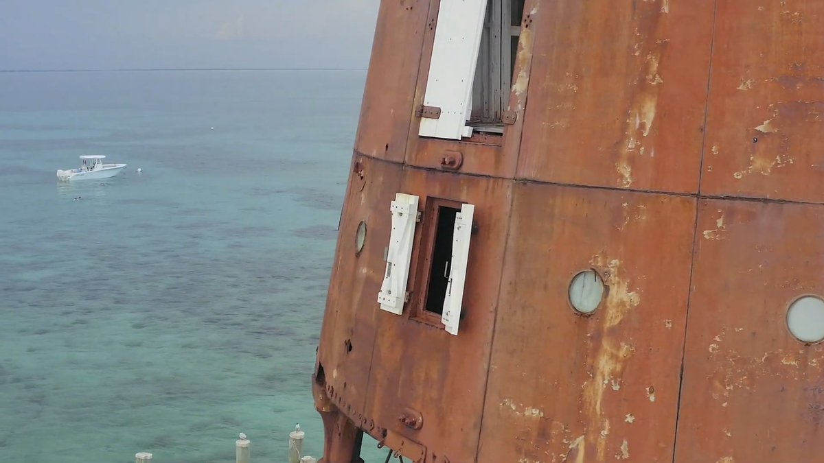 FootageDrone's tweet photo. Excellent Video of Molasses Reef and Lighthouse https://t.co/IWUij15xDO via @YouTube
-
#surf #Surf #surfing #surfcity #surfer #Surfer #Surfsup #SkimmLife #water #Hawaii #TuesdayMorning #Rush #beach #beachbum #beachgirl #Beach #beachbabe #beachday #vaca #vacation #climate #dji https://t.co/9kwwJqRNxi