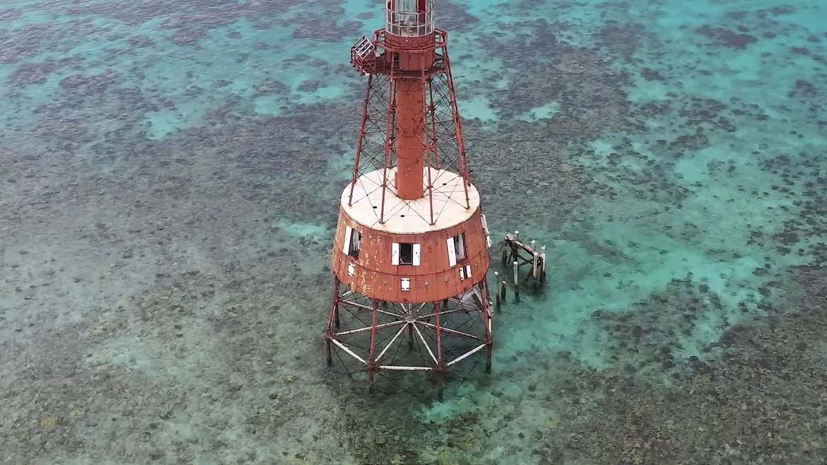 FootageDrone's tweet photo. Excellent Video of Molasses Reef and Lighthouse https://t.co/IWUij15xDO via @YouTube
-
#surf #Surf #surfing #surfcity #surfer #Surfer #Surfsup #SkimmLife #water #Hawaii #TuesdayMorning #Rush #beach #beachbum #beachgirl #Beach #beachbabe #beachday #vaca #vacation #climate #dji https://t.co/9kwwJqRNxi