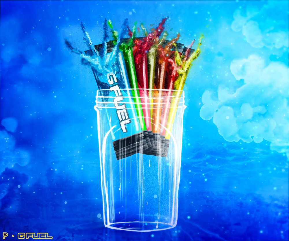 CheezyBas's tweet image. @team_parallel x  @GFuelEnergy 
Entries for #ParallelAC (Illustration)
Support is always fire 🎉🔥