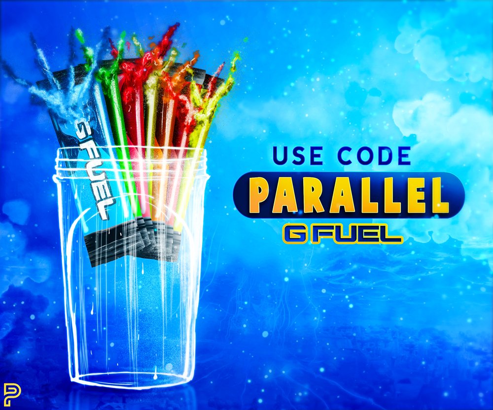 CheezyBas's tweet image. @team_parallel x  @GFuelEnergy 
Entries for #ParallelAC (Illustration)
Support is always fire 🎉🔥
