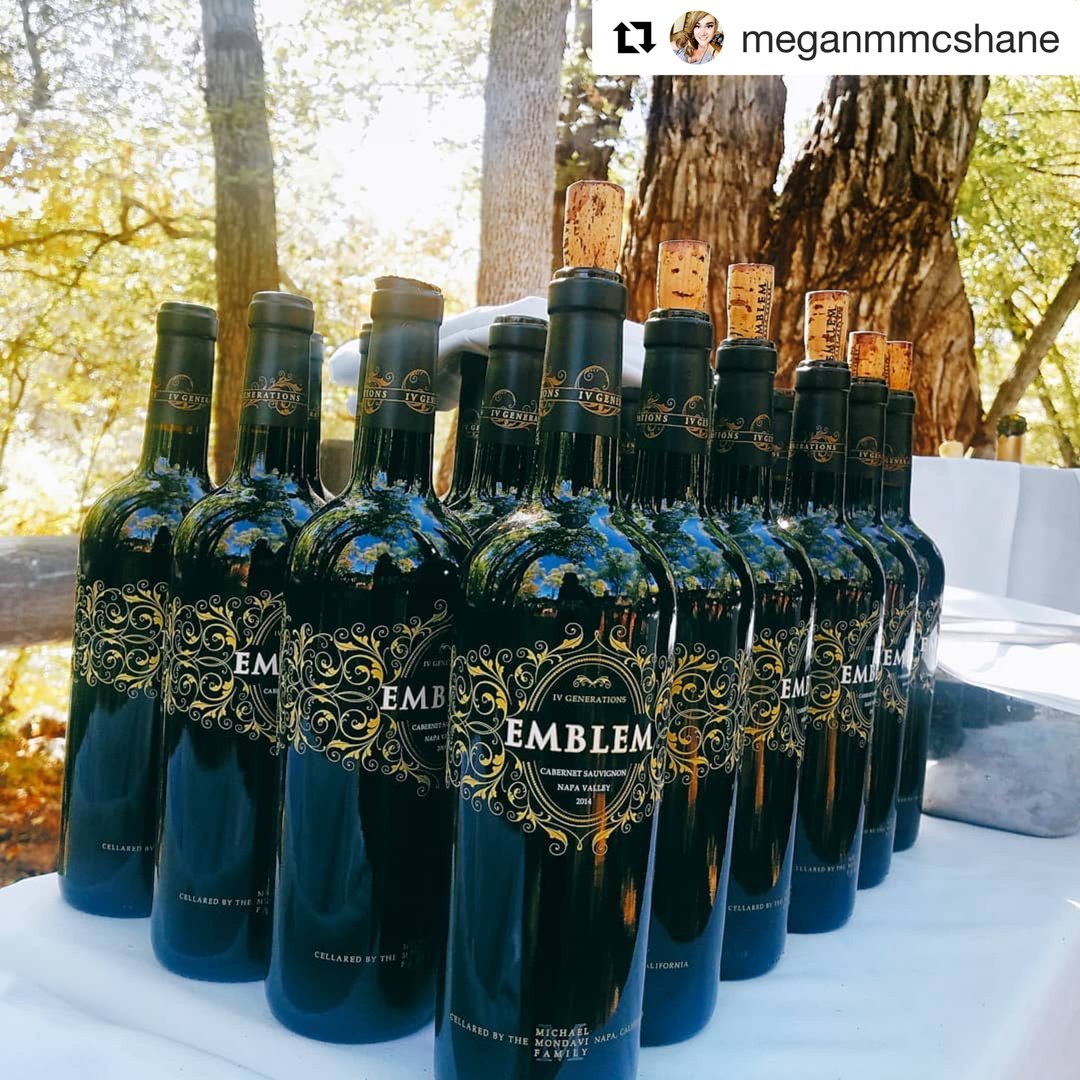 Cheers to @meganmmcshane! 
・・・
"Wine is sunlight, held together by water" - Galileo Galilei 🍷#sedona  @michaelmondavifamilyestate  #wine