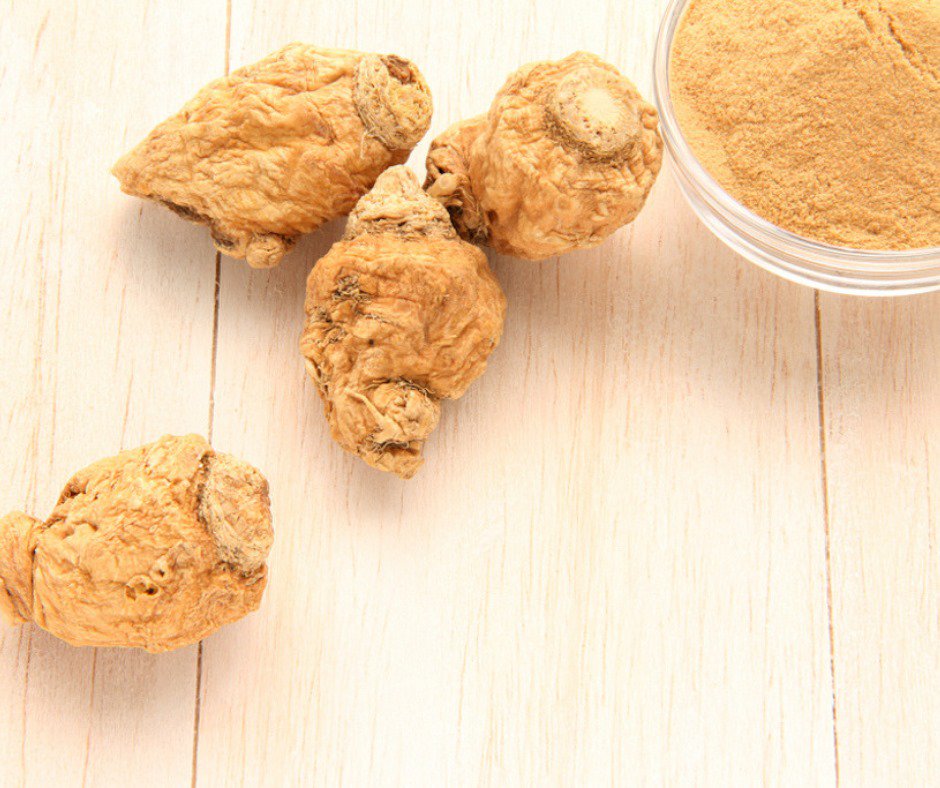 PausePlaybook's tweet image. A little bit of Maca Powder leaves a BIG impression on your health! Receive Your next superfood order at 15% off - ow.ly/Nfys50wmBU4 just because we want you to love Maca as much as we do! 💚
#NutrientElements #WellnessQuest #SuperfoodSociety
#Maca #MacaPowder #Sale #OnSale