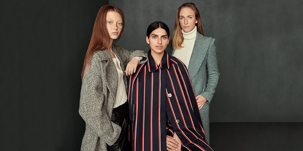 HoltRenfrew's tweet photo. Celebrate the launch of H Project’s exclusive, limited-edition capsule collection by three Canadian designers in support of the @campaignforwool. Now available online and in-store at Holt Renfrew Bloor Street. #hproject #campaignforwool #choosewool > https://t.co/adCdN9KDmS https://t.co/83DIAXKwON
