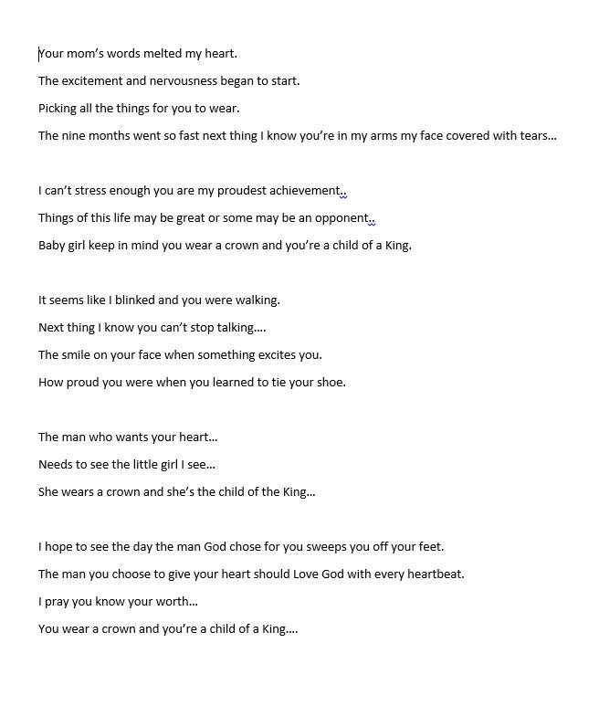 V8Build's tweet image. I wrote this song for my Beautiful Daughters. Remember your worth! You are Gods Beautiful Creation #Oneofakind #GodsCreation #ChristianMusic