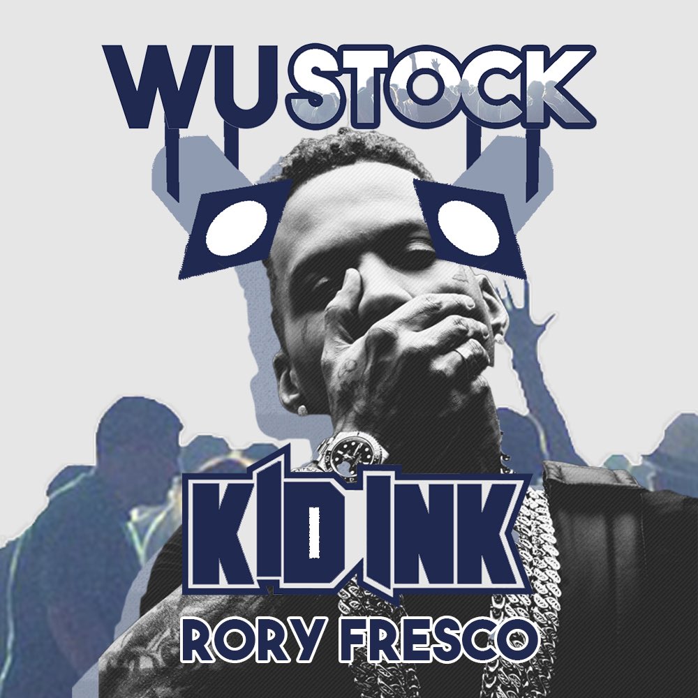 JUST ANNOUNCED: <a href="/roryfresco/">sco</a> will be joining <a href="/Kid_Ink/">Kid Ink</a> on the @stormontvailevents Stage at LEE ARENA IN WASHBURN UNIVERSITY. Don’t miss this two-for-one offer and buy your tickets now 👉 bit.ly/wustock2019