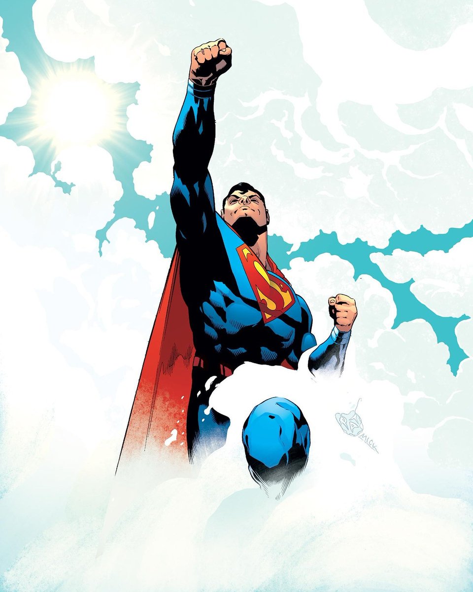DaniBirras's tweet photo. "Los colores volverán a volar."
#Superman #ClarkKent #KalEl #ElHijoDeSuperman #TheSonOfSuperman #PeterJTomasi #PatrickGleason #DC #DCcomics #ComicsQuotes #Comic https://t.co/kuRrGLjlEt