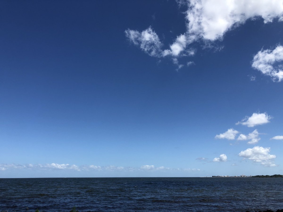 KG5GJT's tweet photo. Worked the 1703z pass of AO-91 from EM40 on the shore of Lake Pontchatrain. QSO’s with @ti2vlm @hp2vx @HK3Z #W2ASC @KE0PBR @KI5BEX @KC9VGG #N3CAL @K9EI_Tx #K5ZMM @n7egy1 &amp; @KI7UNJ. Thanks for the new grids @KI7UNJ &amp; @n7egy1. 73 to all! @AMSAT #AmateurRadio https://t.co/qqHTs2eciY