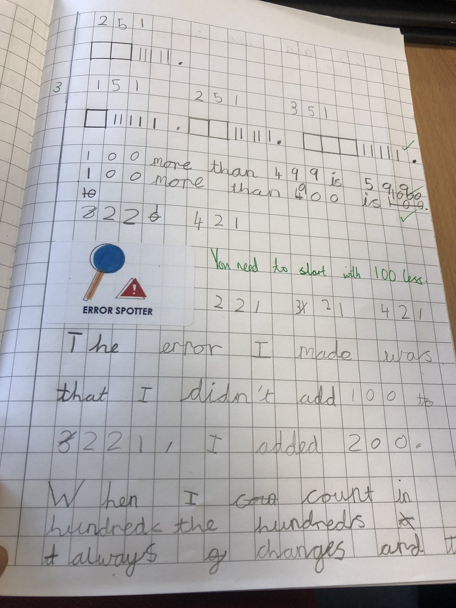 TurquoiseEPS's tweet photo. We have used lots of different strategies from our #feedback policy today across our learning. @PrimaryElaine @InspireSELondon #feedback #edutwitter #effectivemarking https://t.co/7P251lRGzM